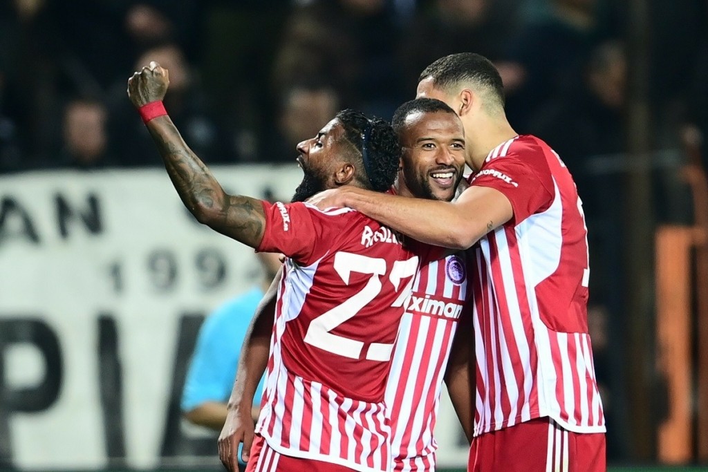 Super League: Τεσσάρα του Ολυμπιακού στην Τούμπα – Η βαθμολογία και το πρόγραμμα ως το φινάλε