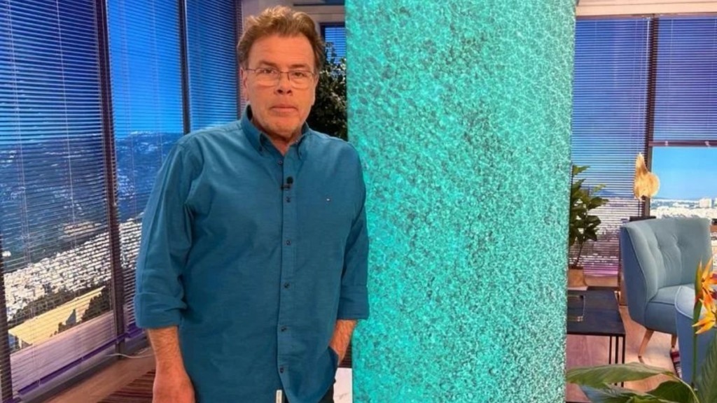 Δημήτρης Παπανώτας: Τα “καρφιά” on air στον Γρηγόρη Γκουντάρα