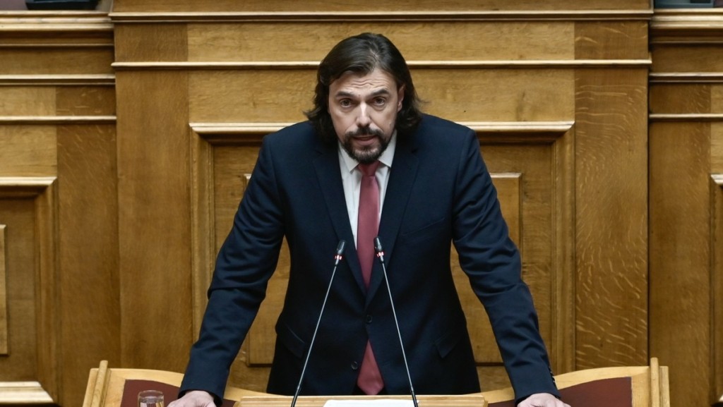 Πέτρος Παππάς: Κατέθεσε επιστολή ανεξαρτητοποίησης στη Βουλή