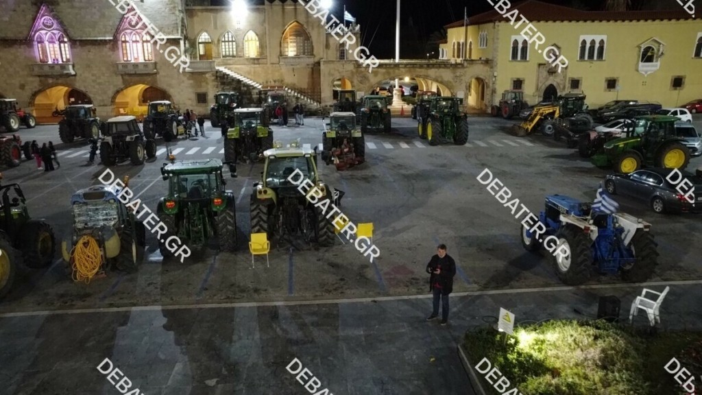 Ρόδος: Έλεγχο του πληθυσμού των ελαφιών ζητούν οι αγρότες