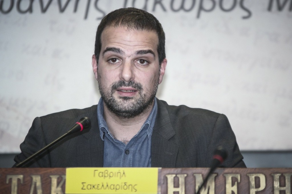 Επιστροφή Γαβριήλ Σακελλαρίδη στην πολιτική – Γρίφος ο ρόλος του στη Νέα Αριστερά