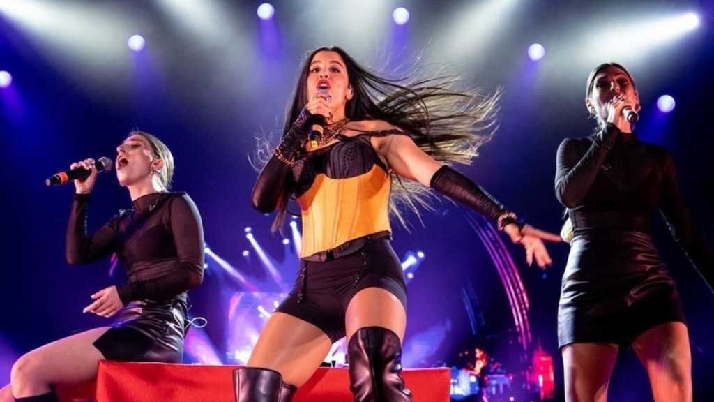 ”Έπεσε” η Μαρίνα Σάττι στα στοιχήματα της Eurovision – Σε ποια θέση βρίσκεται