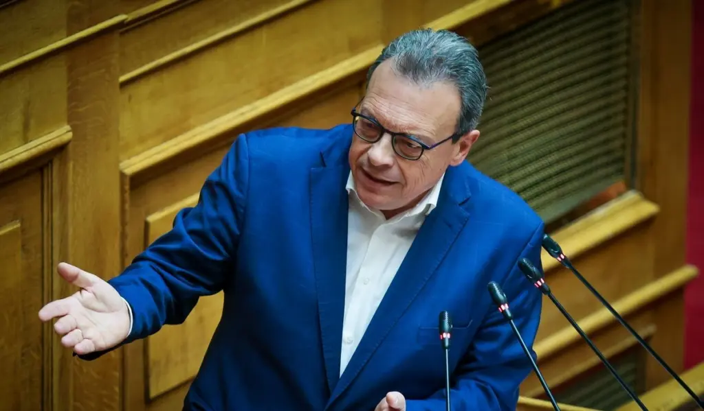 Νέος Ποινικός Κώδικας -Φάμελλος: «Μιλάτε για δικαιοσύνη, ενώ είστε μια κυβέρνηση της αδικίας»