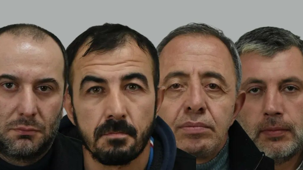 Στη δημοσιότητα τα στοιχεία 6 μελών της σκληρής σπείρας που είχε «ρημάξει» Αττική και επαρχία
