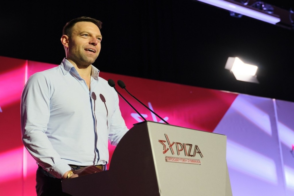 Κασσελάκης: «Δυστυχώς υπάρχει και αυτή η Ελλάδα – Μουτζούρης της Ευρώπης»