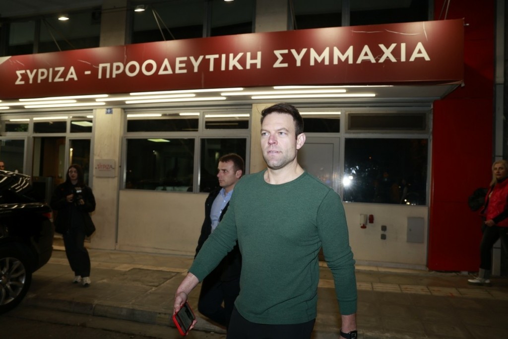 Ραγδαίες εξελίξεις στο ΣΥΡΙΖΑ: «Αν κάποιος με αμφισβητεί να το πει τώρα -Δεν θα γίνω Ιφιγένεια», είπε ο Κασσελάκης