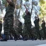 Στρατιώτης τραυματισμός Κύπρος
