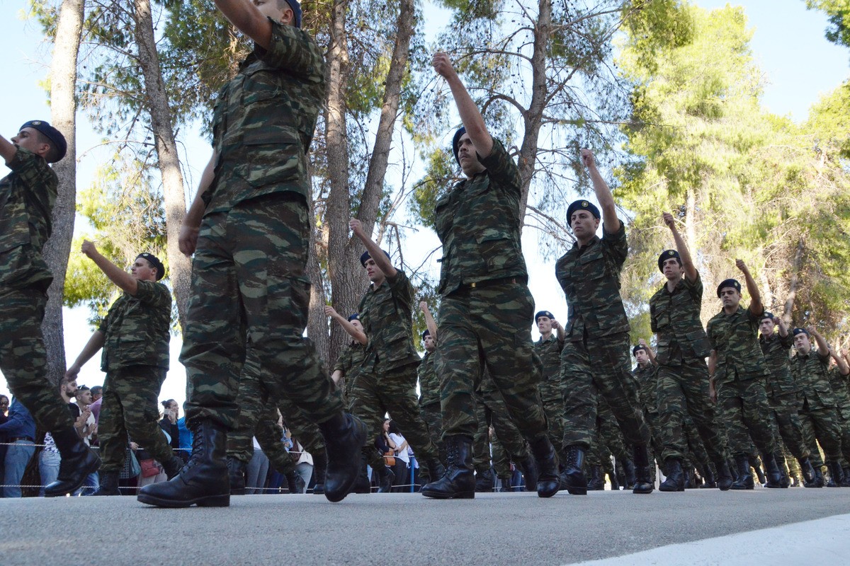 Στρατιώτης τραυματισμός Κύπρος