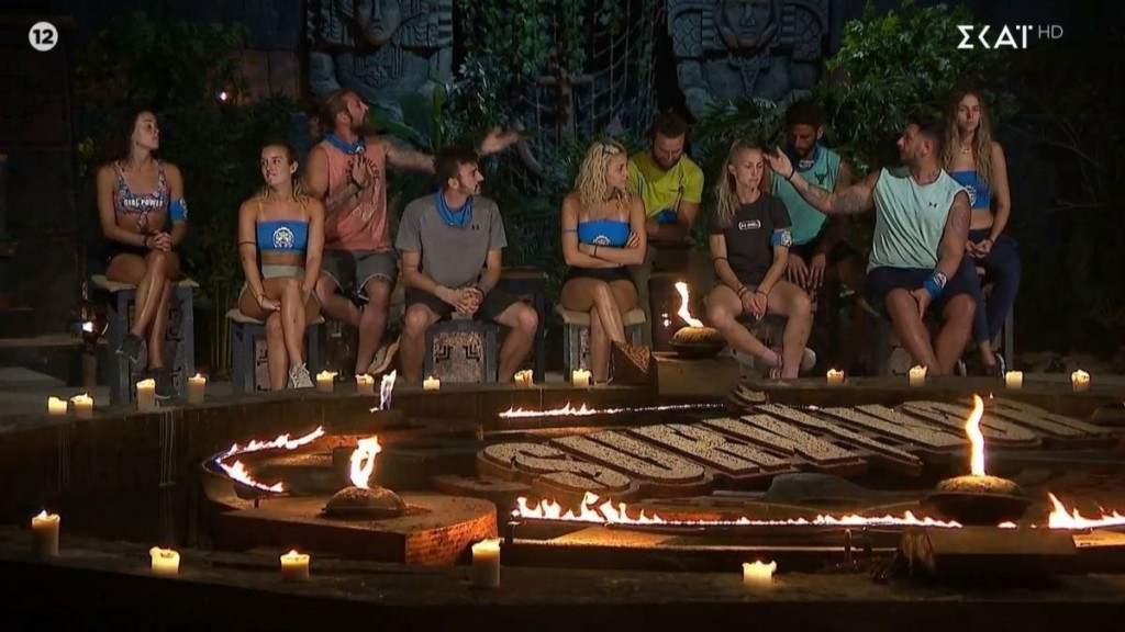 Survivor: Αυτός είναι ο παίκτης που αποχώρησε
