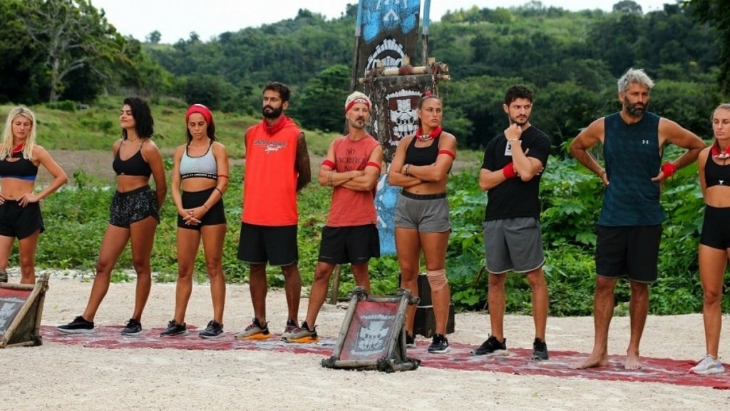 Survivor: Δείτε τους τρεις νέους παίκτες που μπαίνουν στο παιχνίδι