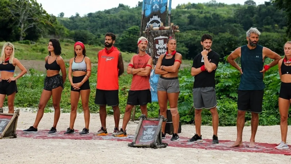 Survivor: Δείτε τους τρεις νέους παίκτες που μπαίνουν στο παιχνίδι