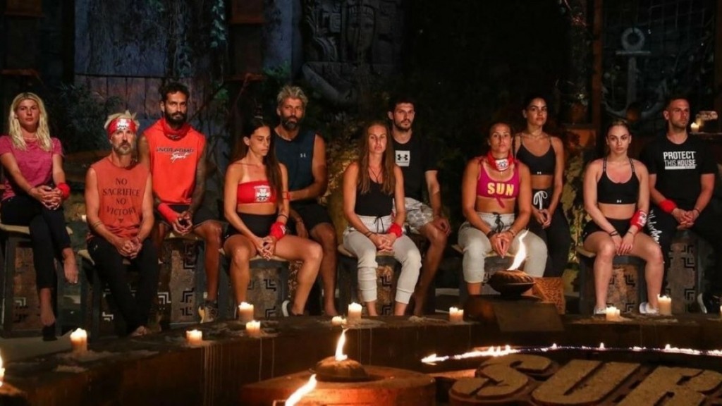 Survivor: Ο δεύτερος υποψήφιος προς αποχώρηση