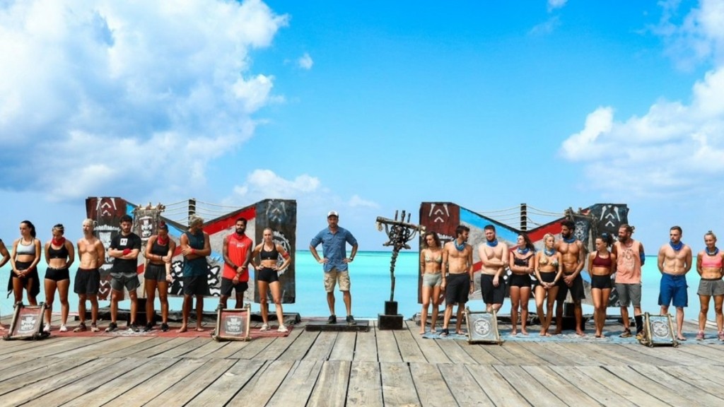 Survivor: Ποιοι είναι οι δύο νέοι παίκτες που εμφανίζονται απόψε στον Άγιο Δομίνικο (pics)