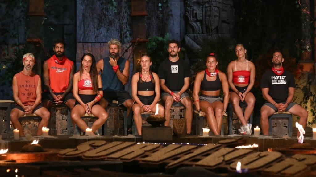 Survivor: Ο πρώτος υποψήφιος της εβδομάδας προς αποχώρηση