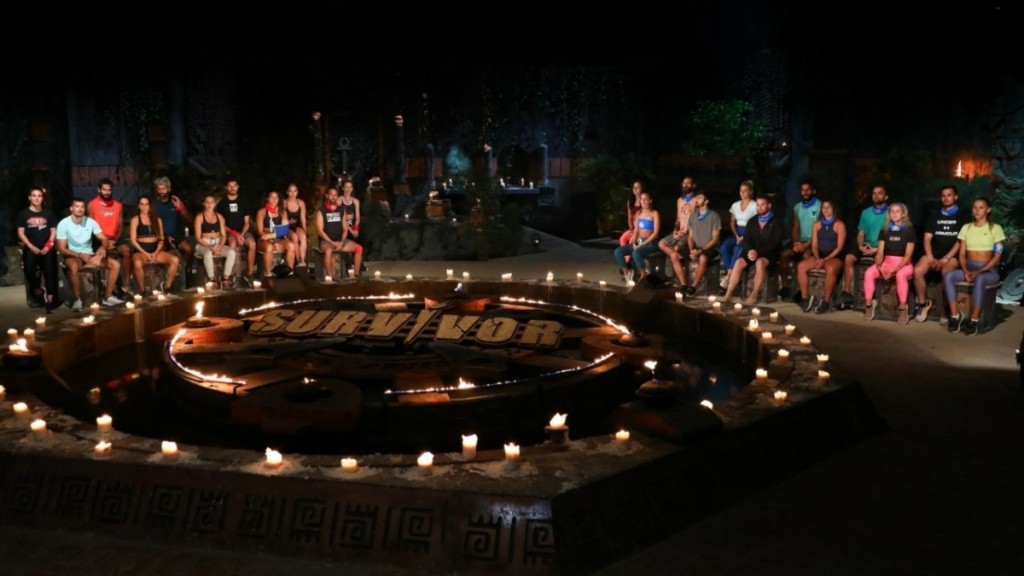 Survivor: Αυτή είναι η παίκτρια που αποχώρησε