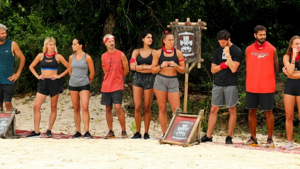 Survivor SPOILER – Δευτέρα 5/2: Κόκκινοι και Μπλε έρχονται σε… ρήξη