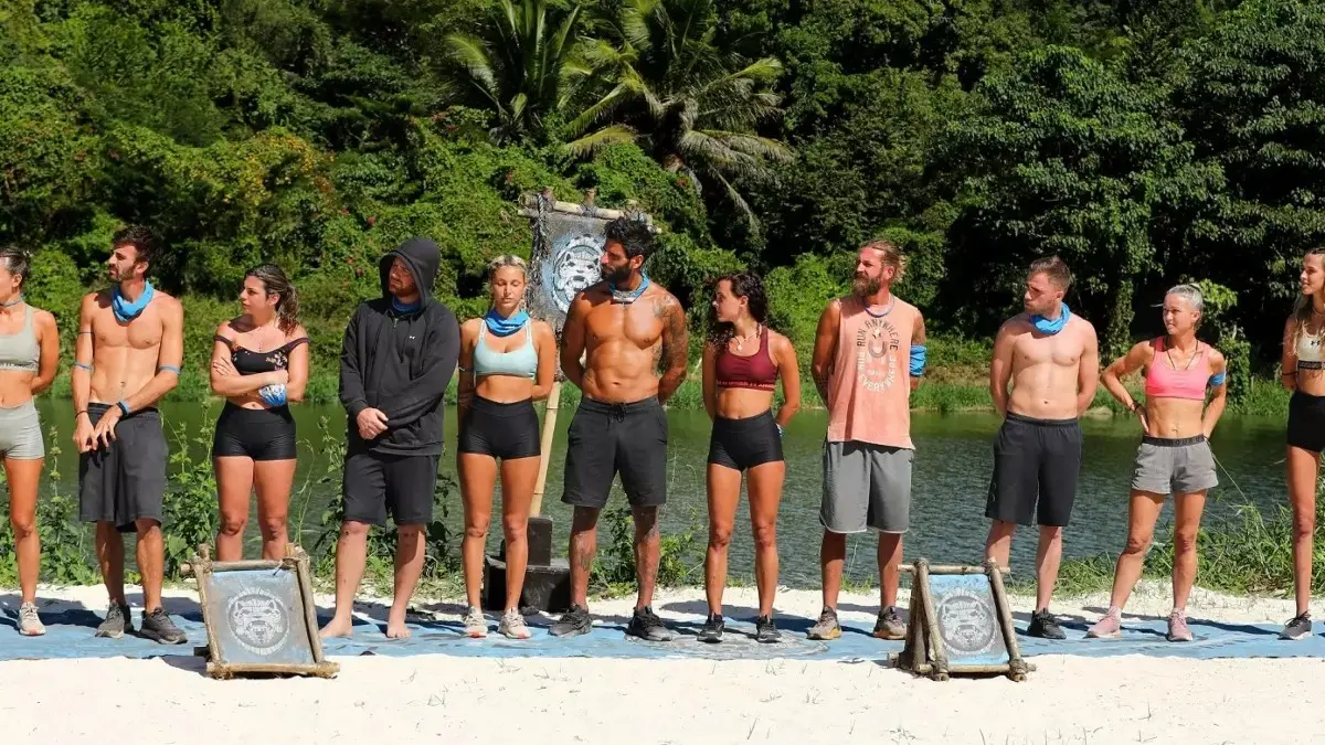 Survivor: Ο δεύτερος υποψήφιος προς αποχώρηση