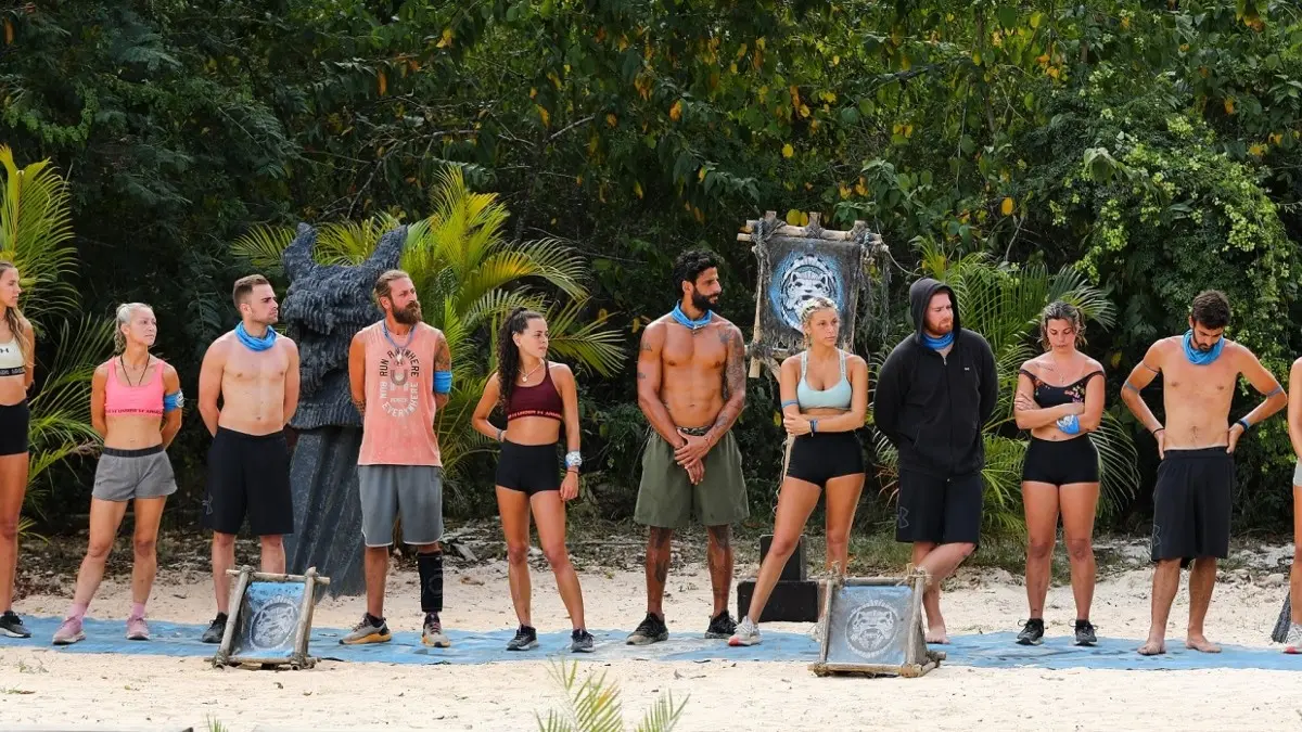 Survivor SPOILER – Τρίτη 20/2: Ολοκληρώνονται απόψε οι υποψηφιότητες προς αποχώρηση