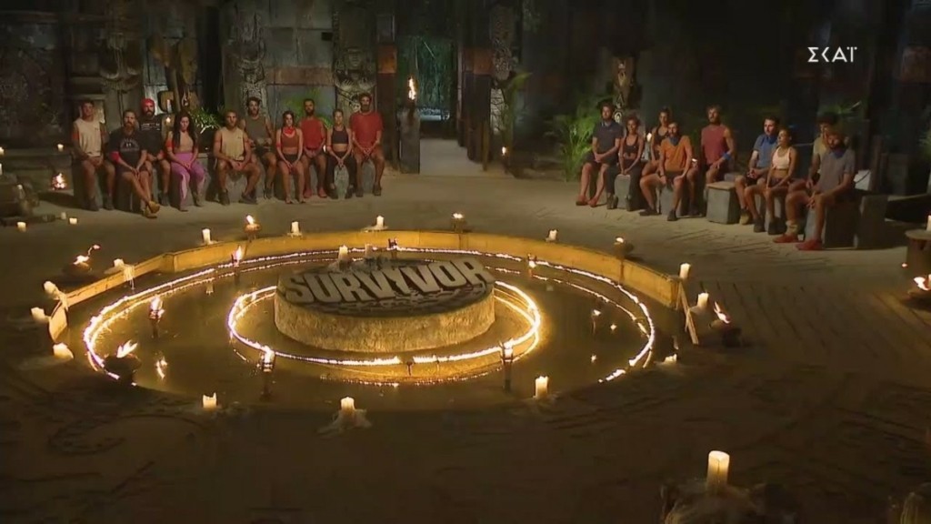 Survivor: O δεύτερος υποψήφιος προς αποχώρηση