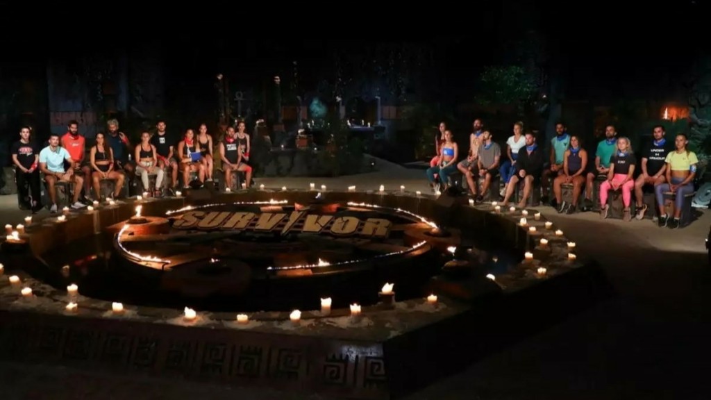 Survivor: Ο δεύτερος υποψήφιος της εβδομάδας προς αποχώρηση