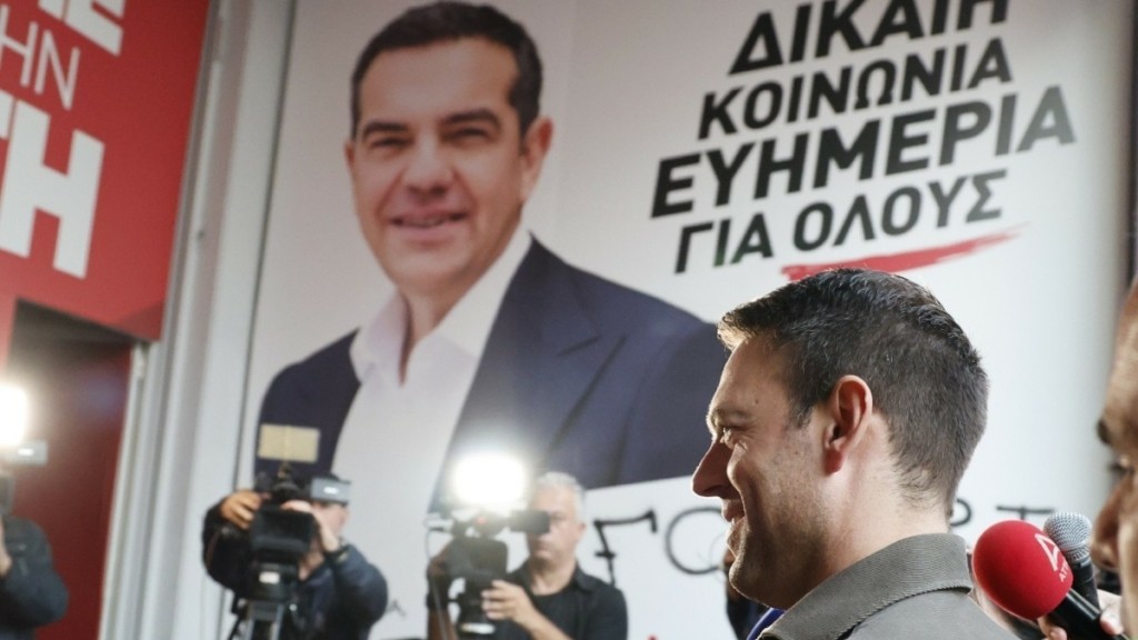 ΣΥΡΙΖΑ: Ενοχλημένοι οι συνεργάτες Κασσελάκη με την παρέμβαση Τσίπρα – Ξαναγράφει την ομιλία του