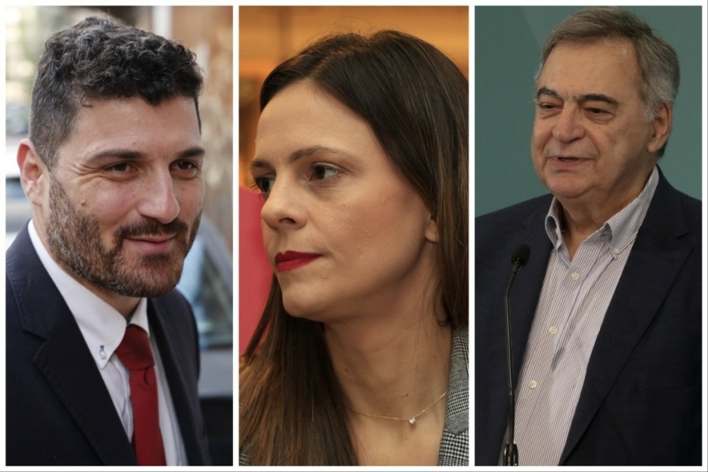 Τεμπονέρας, Αχτσιόγλου, Χριστοδουλάκης στο ίδιο πάνελ – Το κοινό μέτωπο απέναντι στον Μητσοτάκη ανοίγει νέες εσωκομματικές πληγές