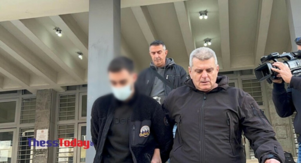 Θεσσαλονίκη: Προφυλακίστηκε ο γνωστός τράπερ που χτύπησε φοιτητή