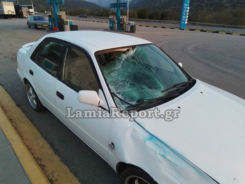 Τραγωδία στη Λαμία: Νεκρός 42χρονος που παρασύρθηκε από αυτοκίνητο