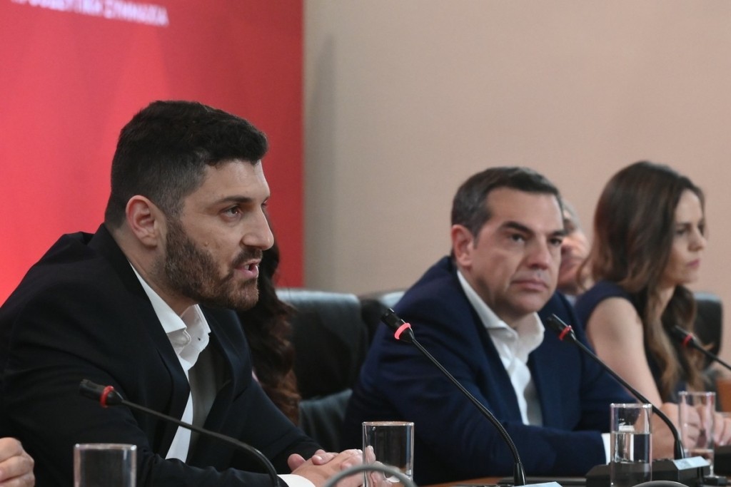 Συνάντηση Τσίπρα-Τεμπονέρα το μεσημέρι της Τετάρτης -Τι συζήτησαν