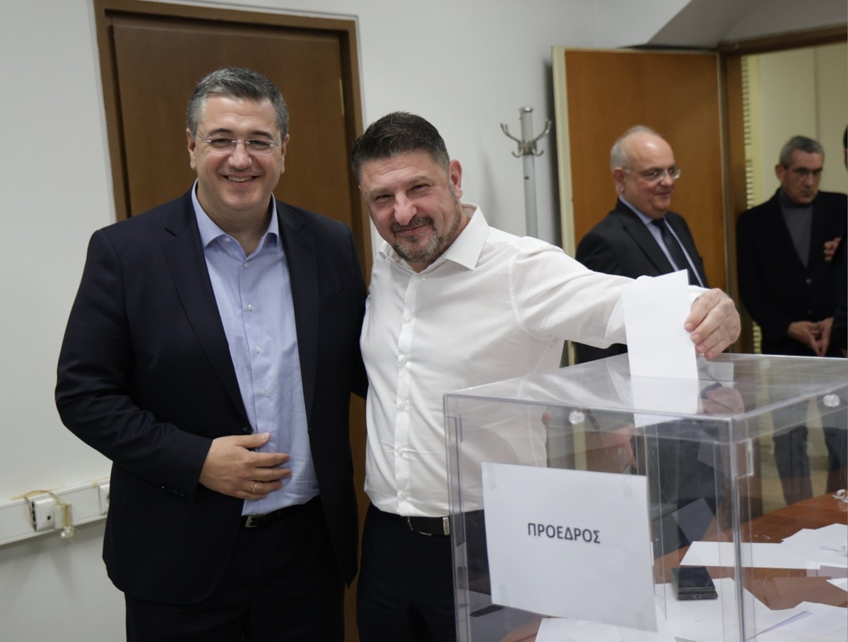 Εκλογές Ένωσης Περιφερειών Ελλάδας