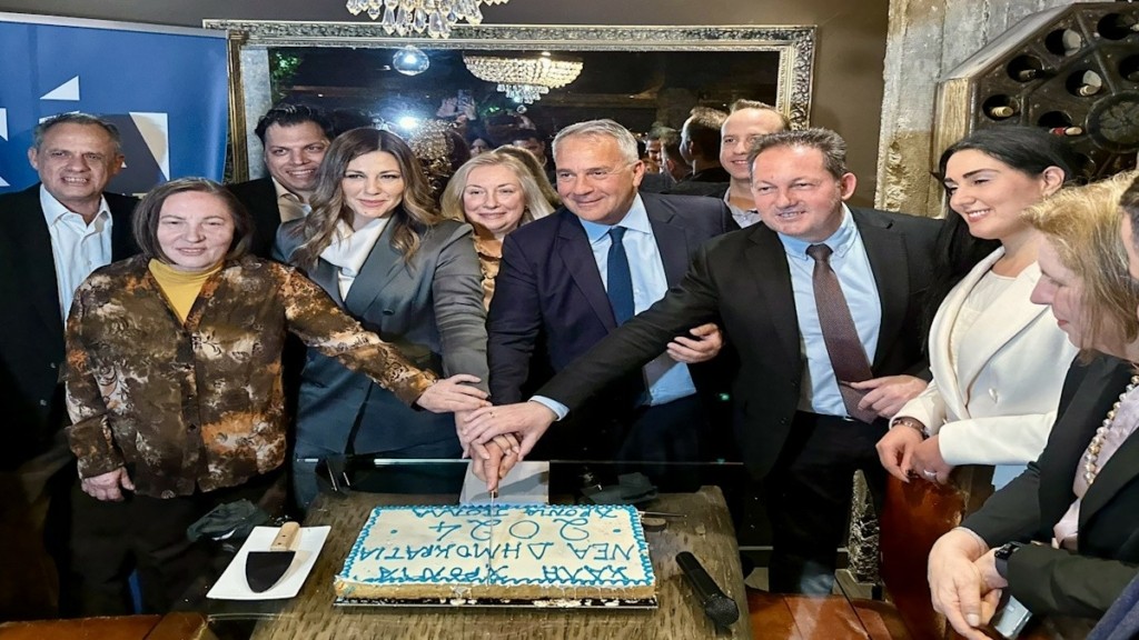 Βορίδης: «Η κυβέρνηση παραμένει διαρκώς δίπλα στην Τοπική Αυτοδιοίκηση»