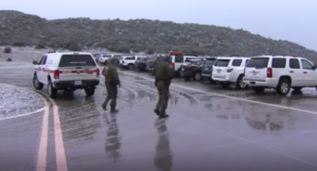 Καλιφόρνια: Συνετρίβη στρατιωτικό ελικόπτερο – Αγνοούνται πέντε πεζοναύτες