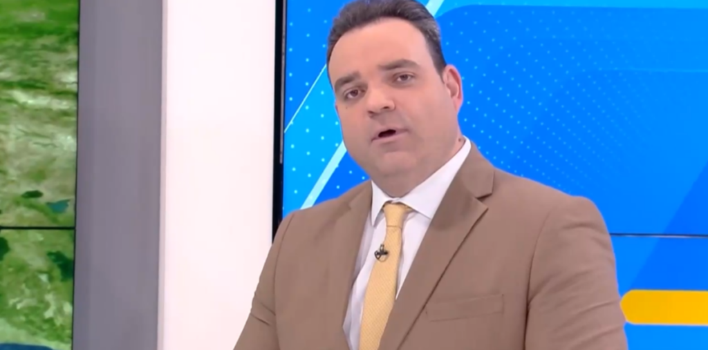 Κλέαρχος Μαρουσάκης: Έρχεται νέα επιδείνωση του καιρού από την Κυριακή – Οι περιοχές που θα επηρεαστούν περισσότερο