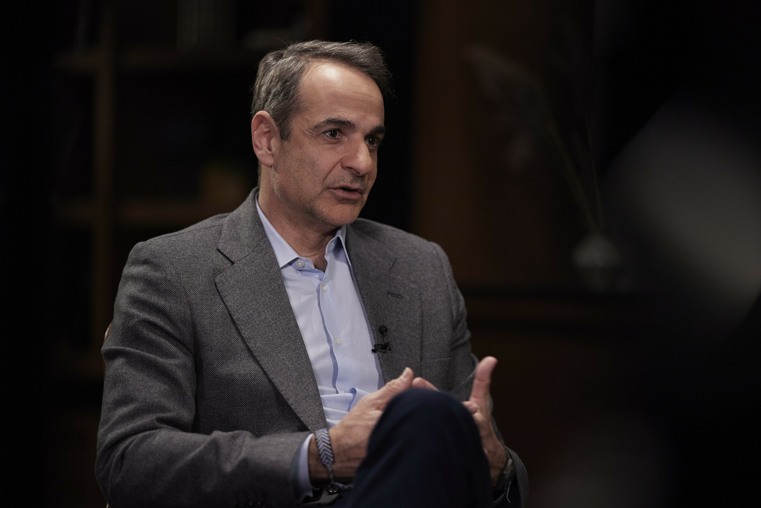 Μητσοτάκης: «Να στρέψει προς την Ελλάδα το ενδιαφέρον της η καναδική επιχειρηματική κοινότητα» – Οι λόγοι της ιστορικής επίσκεψης