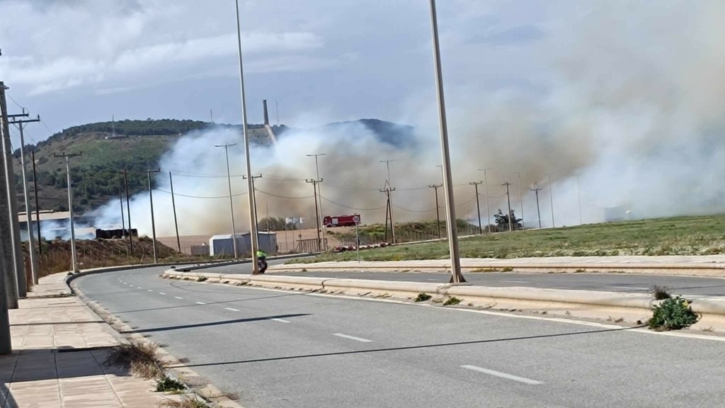 Λαύριο: Αναζητείται από την ΕΛΑΣ άνδρας που έβαλε φωτιά το μεσημέρι της Τρίτης