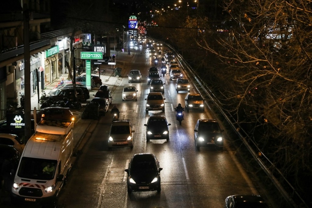 Αγία Παρασκευή: Άνοιξε ξανά η Μεσογείων μετά το τηλεφώνημα για βόμβα σε σούπερ μάρκετ