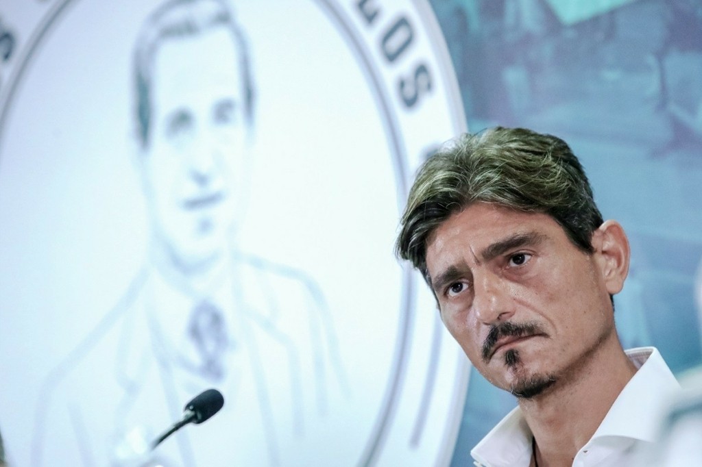 Στο πλευρό του Παναθηναϊκού στην Μπολόνια ο Δημήτρης Γιαννακόπουλος