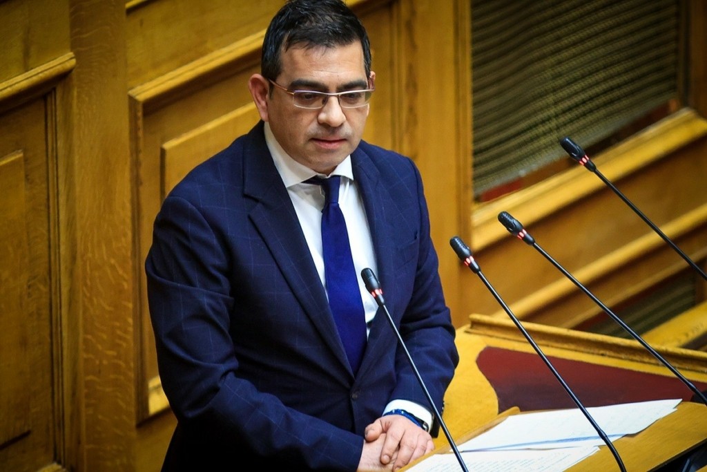 Γ. Σταμάτης για Τέμπη: «Αν ήμουν στη θέση του Καραμανλή, μπορεί να είχα αυτοκτονήσει»
