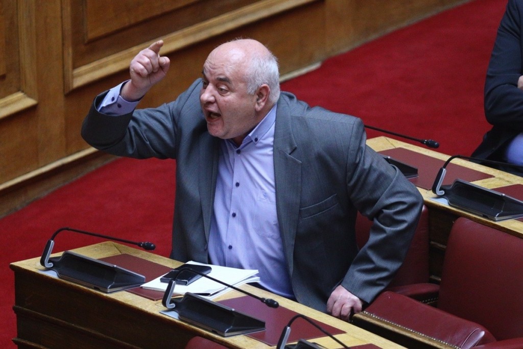 Καραθανασόπουλος: «Το να καταγγέλλεις τον προαγωγό και την εκπόρνευση δεν μπορεί να θεωρείται σεξισμός»