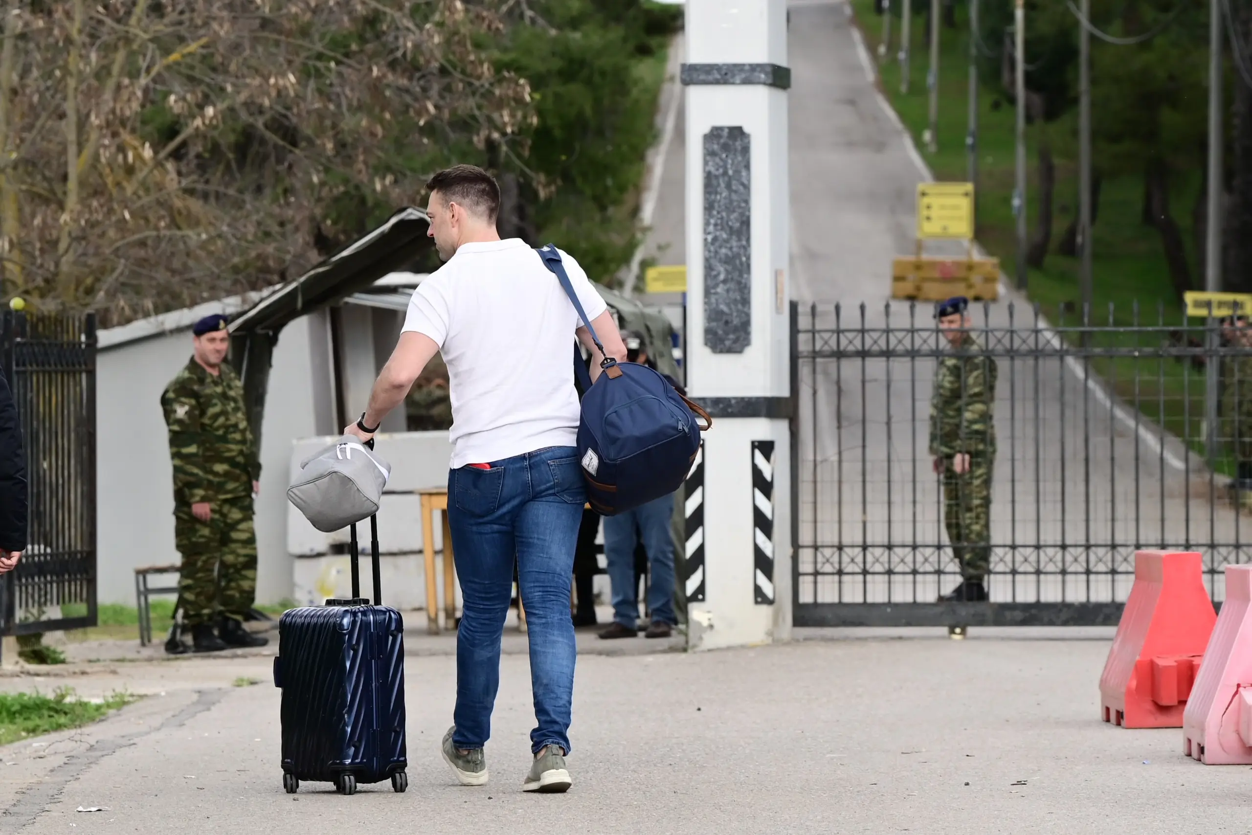 Στέφανος Κασσελάκης: Η πρώτη του ανάρτηση ως φαντάρος – «Έχω αποφασίσει να υπηρετώ την πατρίδα για όλη μου τη ζωή»
