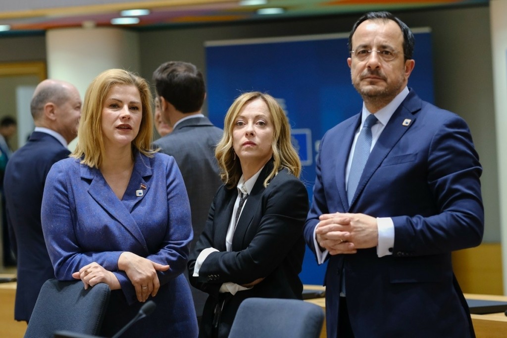 Ευρωπαϊκή Ένωση: Οι ηγέτες αποφάσισαν να ξεκινήσουν διαπραγματεύσεις με τη Βοσνία-Ερζεγοβίνη