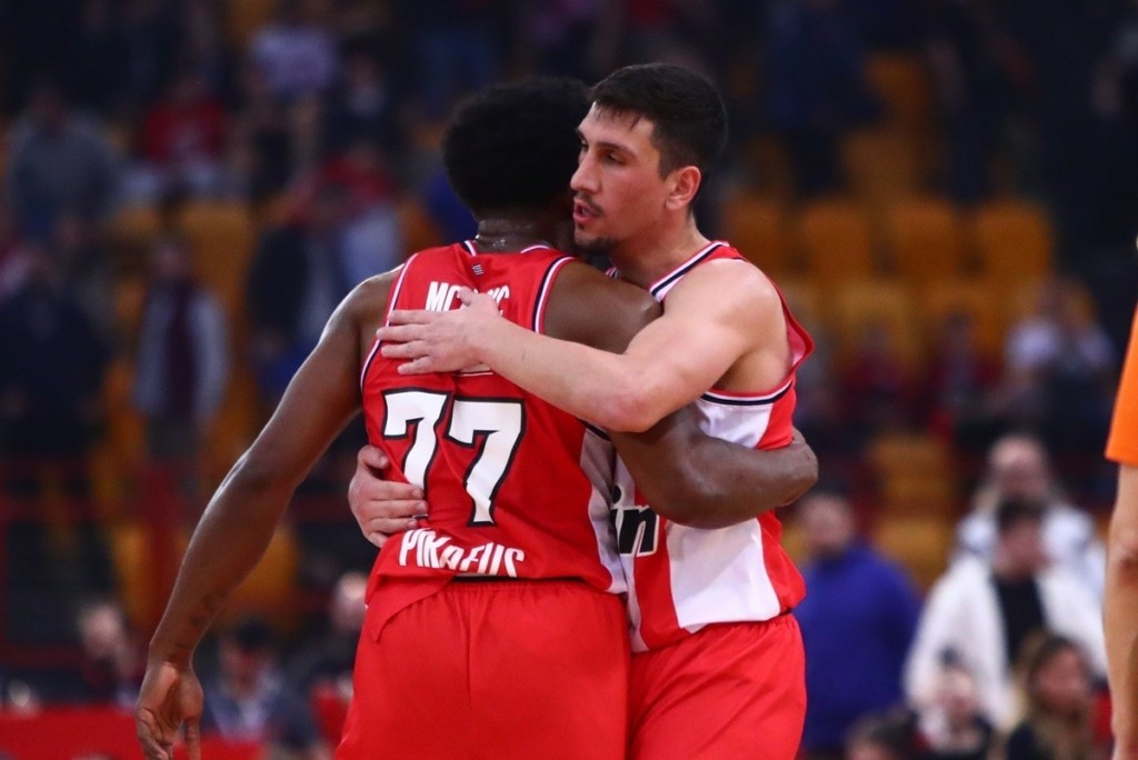 Ολυμπιακός – Βιλερμπάν 80-64: Τα χρειάστηκε αλλά επέστρεψε στις νίκες