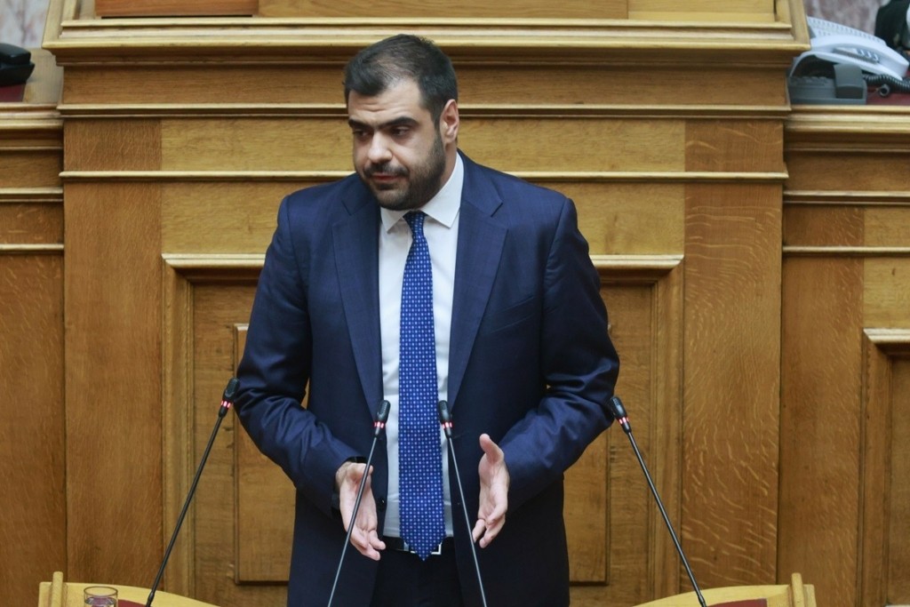 Παύλος Μαρινάκης: «Ο Νίκος Παππάς αποκάλυψε ότι υπήρχε προσυνεννόηση ΣΥΡΙΖΑ-ΠΑΣΟΚ»