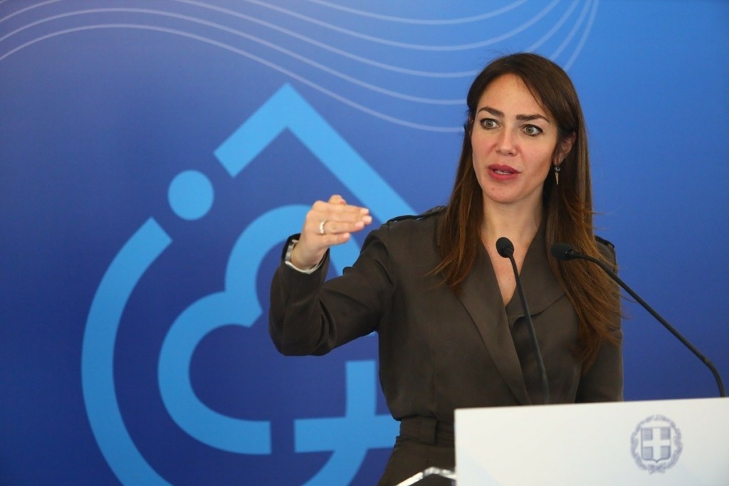 Μιχαηλίδου: Προχωράμε σε νέα γενναία αύξηση του κατώτατου μισθού