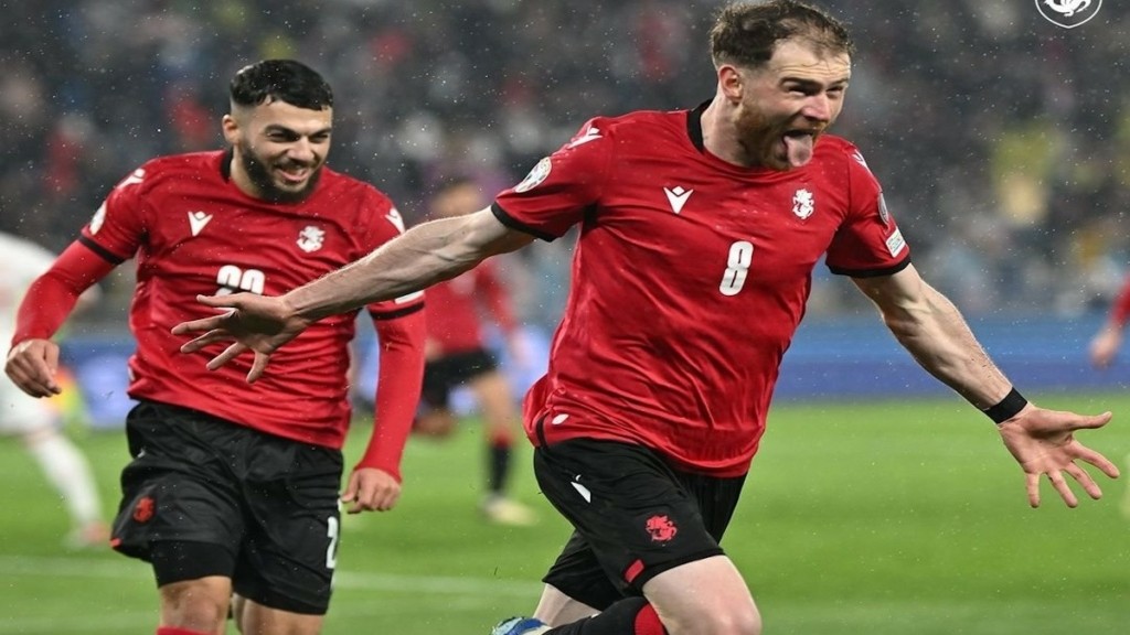 Euro 2024: Το καθήκον της η Γεωργία και περιμένει την… Ελλάδα