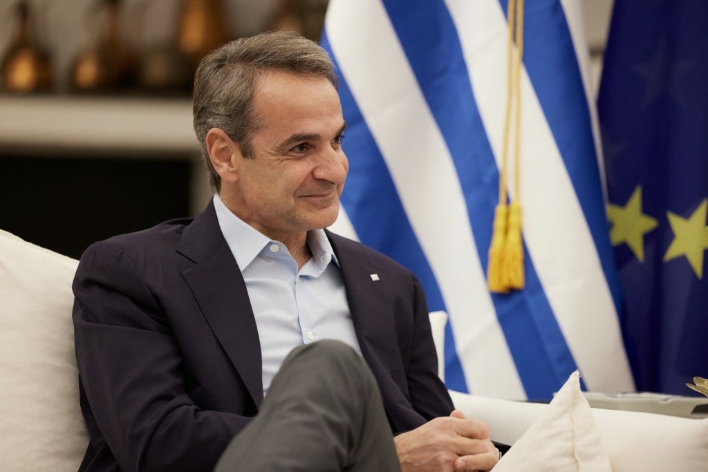 Ο Μητσοτάκης, ο Λευκός Οίκος και το ταξίδι στην Αίγυπτο