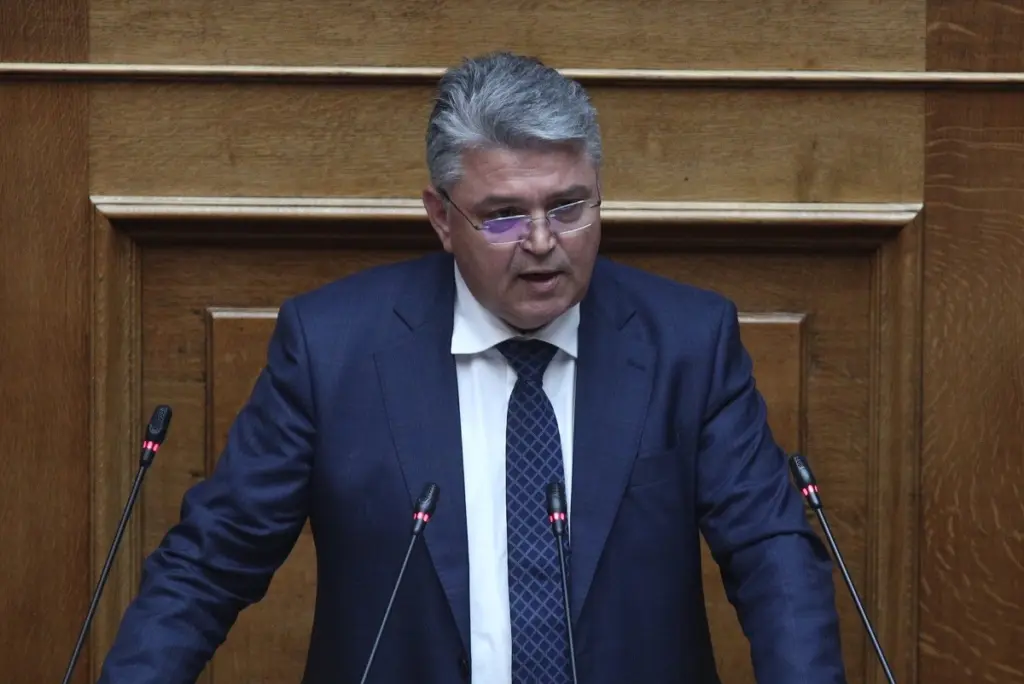 Νατσιός από τα μπλόκα των Μαλγάρων: «Χωρίς αγροτιά και κτηνοτροφία η Ελλάδα πεθαίνει»