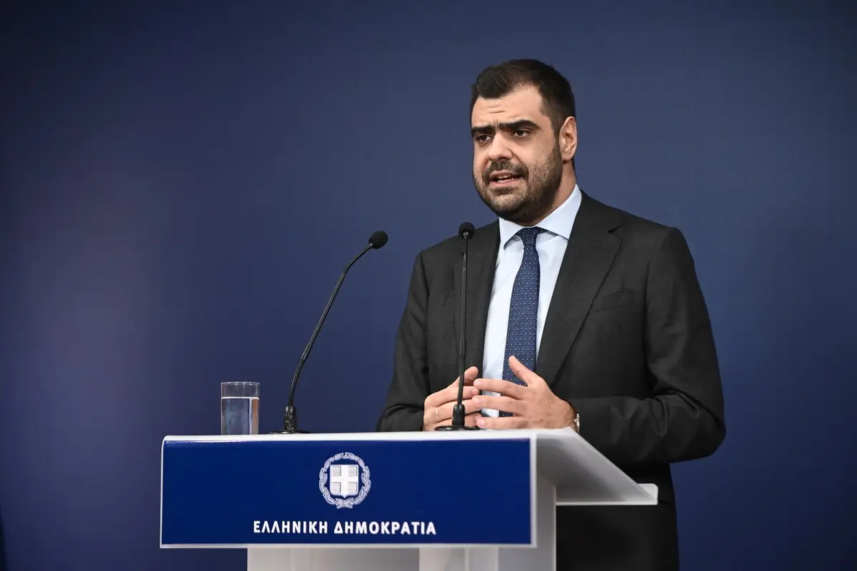 Παύλος Μαρινάκης: Στον ΣΥΡΙΖΑ παραμένουν σταθερά πολιτικοί φιδέμπορες