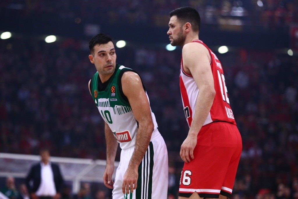 Κλείδωσαν την παρουσία στα Playoffs της Euroleague Παναθηναϊκός και Ολυμπιακός – Το πανόραμα