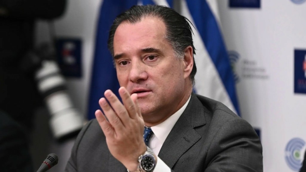 Γεωργιάδης: Η ΑΙ φέρνει επανάσταση στην Υγεία και στη χώρα μας
